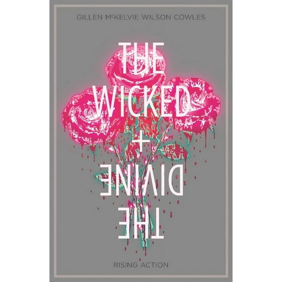 Wicked the Divine Wicked the Divine Volume 4: Rising Action, (Paperback)