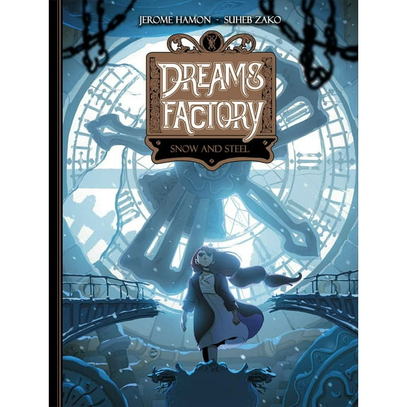 Dreams Factory (Hardcover)