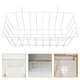 thumbnail image 5 of Cesta colgante de alambre para cocina, cesta organizadora de alambre, soporte para champú y jabón para baño, 5 of 5