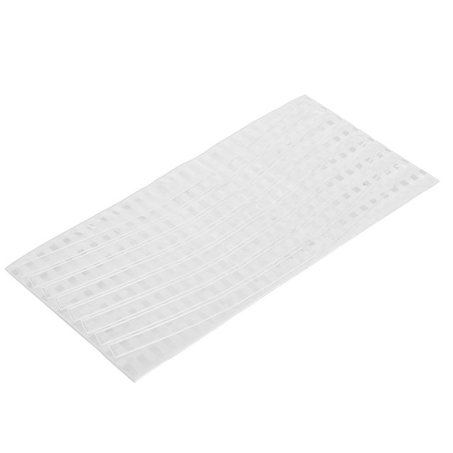 Cinta reflectante para bicicleta, llantas de bicicleta, pegatinas reflectantes para conducción nocturna, pegatinas reflectantes para bicicleta, calidad superior