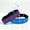Blue, variant on LED Light Up Dog Collar, USB-C Rechargeable Multicolor Paw Print Collar with 15 Lighting Modes for Night Safety(Sky Blue,XS)