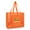 Orange, variant on Large Mesh Beach Bags With Pockets & Zipper, Lightweight Beach Tote for Poolside, Trip/swim