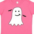 thumbnail image 4 of Inktastic 1st Halloween Ghost and Bats Boys or Girls Toddler T-Shirt, 4 of 5
