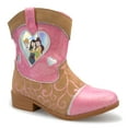 thumbnail image 4 of Disney Princess Toddler Girls License Cowboy Boot, 4 of 8