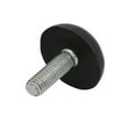 thumbnail image 2 of Unique Bargains 10Pcs M6x20mm Thread Adjustable Screw On Furniture Glide Leveling Foot, 2 of 3