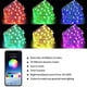 thumbnail image 3 of Luces de cadena LED Colco Luces de hadas Enchufe para Interiores 100 bombillas, 3 of 8
