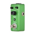 thumbnail image 1 of Rowin FUZZ Guitar Effect Pedal with Tone Sustain Control Knob Aluminum Alloy Shell True Bypass, 1 of 7