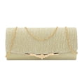 thumbnail image 2 of Fashion Women Evening Bag, Solid Color, , Chain Shoulder Bag Handbag, 2 of 9