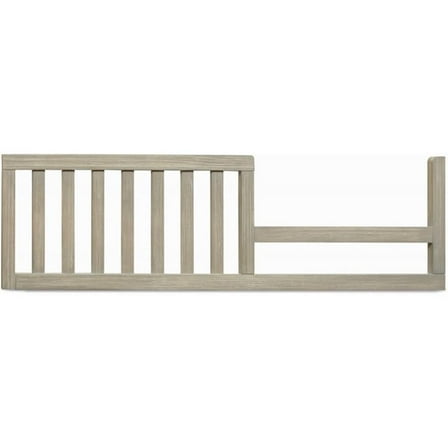 Sorelle Furniture 136-HF 136 Toddler Bed Rail, Heritage Fog - 51 x 1 x 20 in.