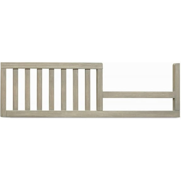 Sorelle Furniture 136-HF 136 Toddler Bed Rail, Heritage Fog - 51 x 1 x 20 in.