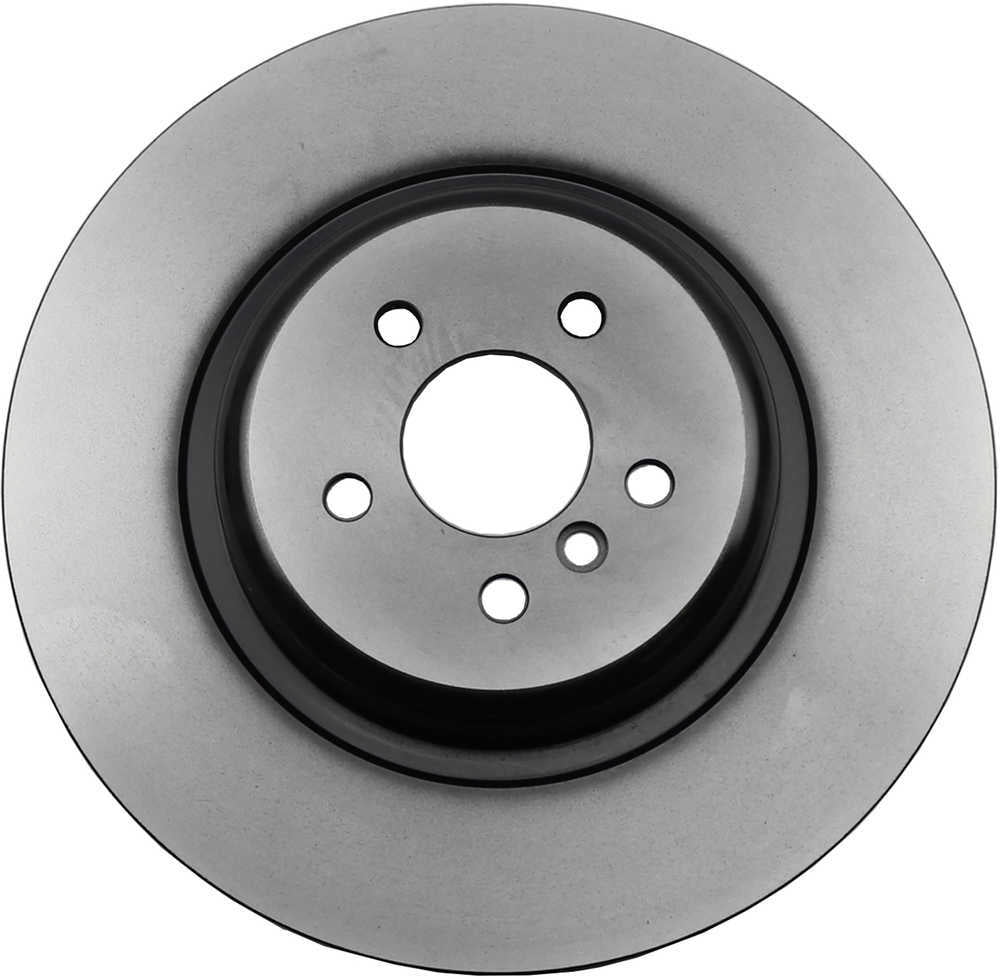 Beck Arnley Premium Brake Disc 083-3779 Fits select: 2019-2021 BMW X5, 2021 BMW 540