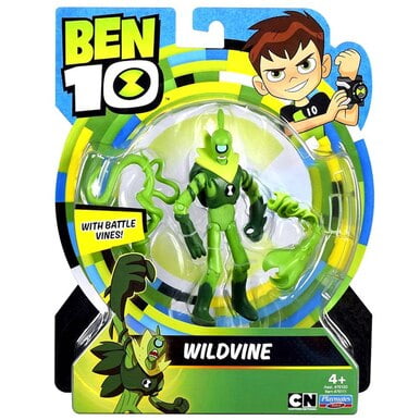 ben 10 toys from walmart