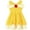 Belle, variant on Cotton Baby Girl Clothes Summer Little Princess Toddler Kids Party Tutu Dresses