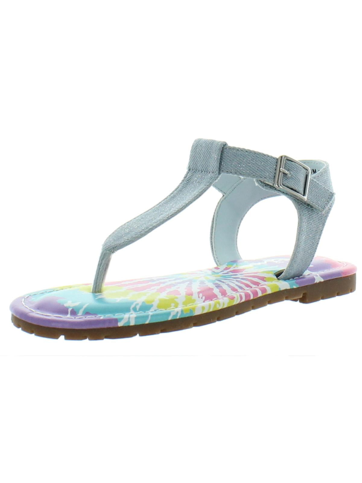 nina girls sandals