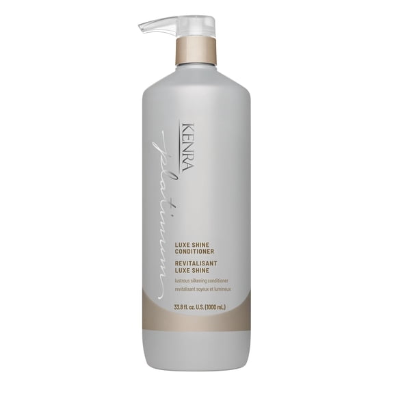 Kenra Platinum Luxe Shine Conditioner 33.8 oz