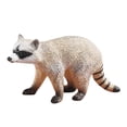 thumbnail image 2 of BKER Realistic Raccoon Figurine Educational Animal Decorative Statue For Home Garden, 2 of 6