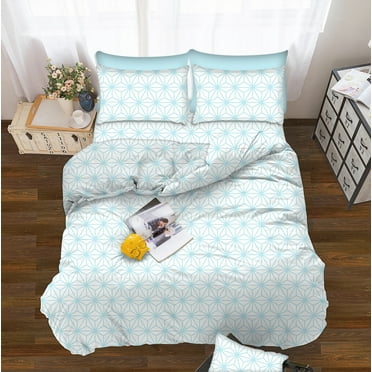 1500 Series Wrinkle & Fade Resistant Hypoallergenic Ultra Soft Luxurious 6-Piece Bed Sheet Set , Full Aqua Blue