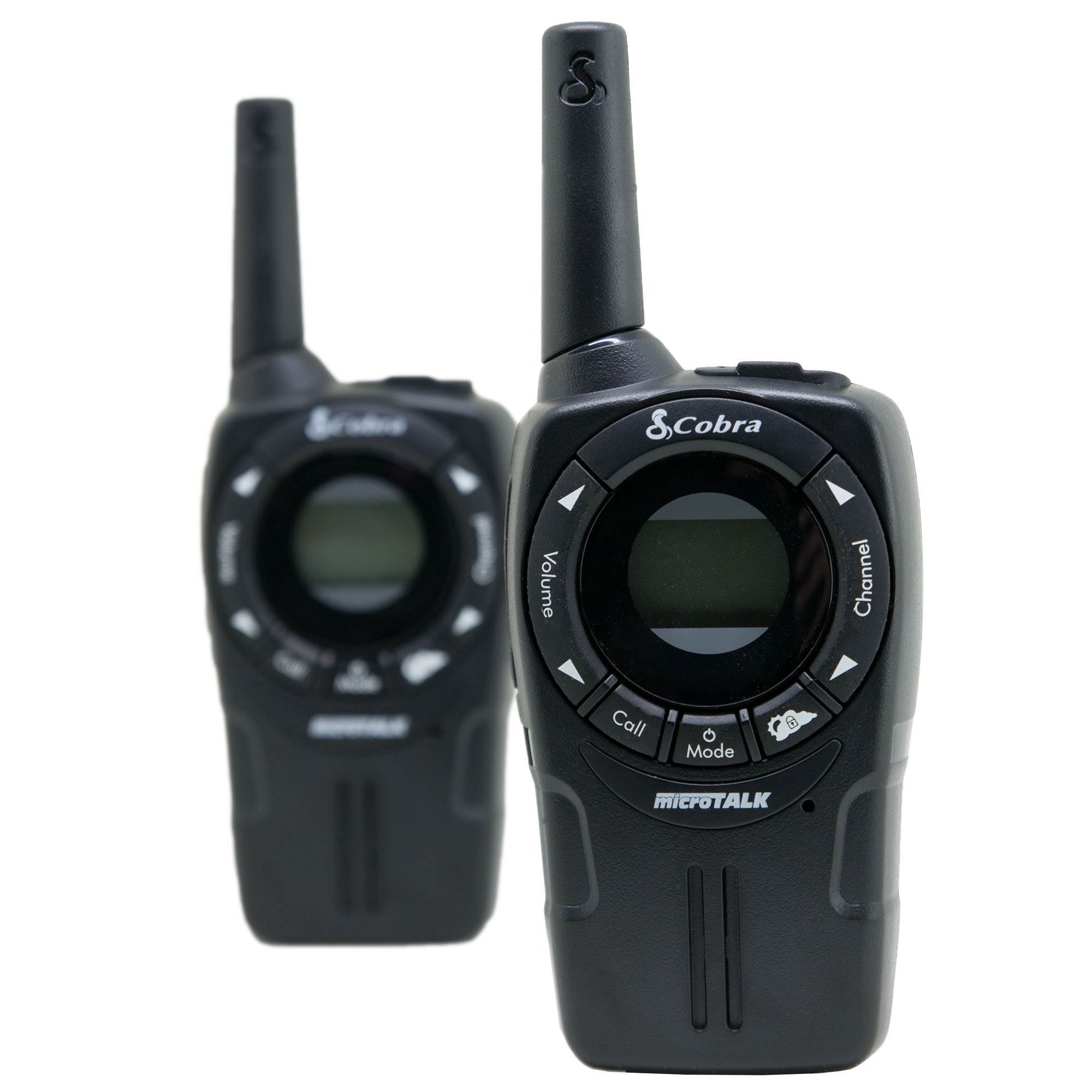 Cobra MicroTalk 20 Mile 22 Channel Walkie Talkie (12 Pack) w/ Headsets