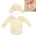thumbnail image 1 of Traje de accesorios de fotografía, ropa de fotografía para niños, ropa de fotografía para recién nacidos, accesorios de fotografía para recién nacidos, funcionalidad de alta precisión, 1 of 14