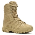 thumbnail image 1 of Bota Merrell Moab 3 pulgadas con cremallera táctica impermeable 10 pulgadas, 1 of 6