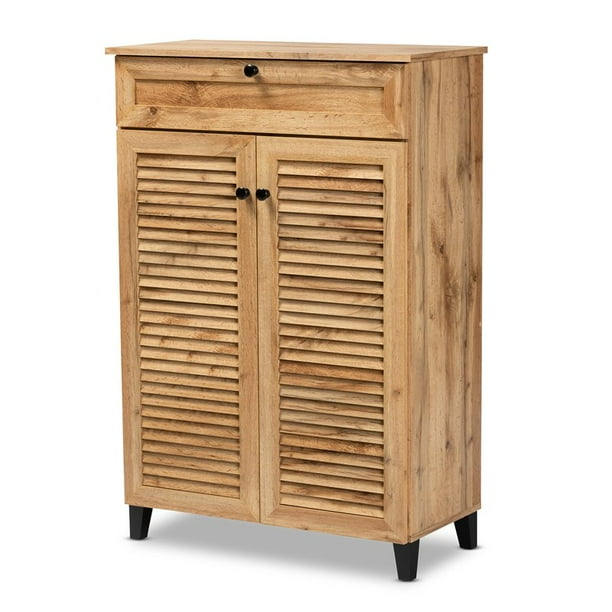 Shoe storage cabinet best sale walmart