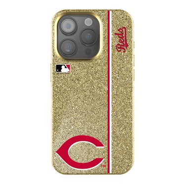 Keyscaper Cincinnati Reds  iPhone Bling Case
