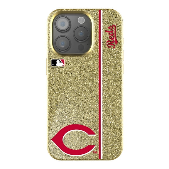 Keyscaper Cincinnati Reds iPhone Bling Case