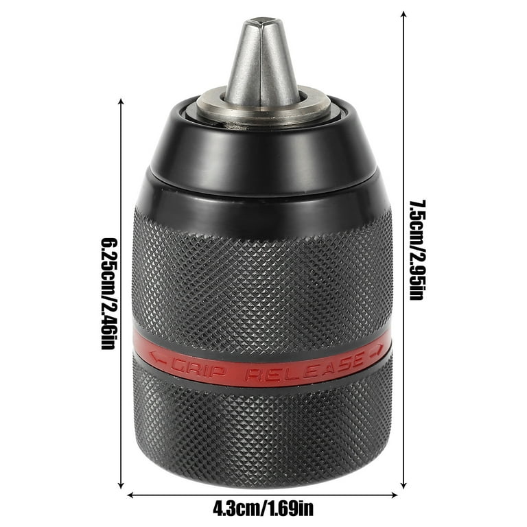 Milwaukee Keyless Chuck Adapter