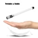 thumbnail image 1 of Para NL-350 UHF 400-500MHz/VHF 130-174MHz Antena de radio de coche UHF/Pl259 enchufe macho (blanco), 1 of 5