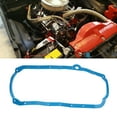 thumbnail image 4 of Car Blue Oil Pan Gasket R6105 Strong Sealing Flexible Aging Resistant Replacement For  Small Block Engines 1955-1979, 4 of 7