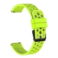 thumbnail image 1 of TIMIFIS Watch Bands Silicone Bracelet Strap Watch Band For Samsung Gear S3 Frontier Classic 22mm Gift, 1 of 3