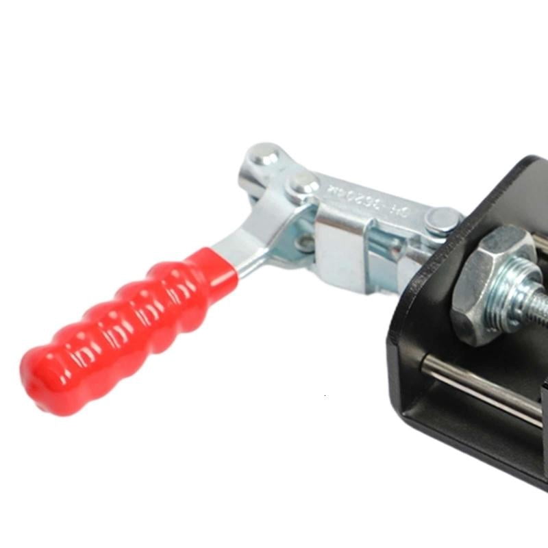 CEORPER Golf Club Grip Vise Clamp Golf Club Shaft Clamp Club Golf Grip Accessories