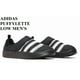 thumbnail image 1 of Adi - das PUFFYLETTE OG LOW SLIP-ON CASUAL SNEAKER MEN SHOES BLACK GREY SIZE 11 NEW, 1 of 6