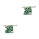 thumbnail image 1 of Injueey PCI-E to USB3.0 Expansion Card External USB Mouse Board Portable Replacement Extension Desktop Disk Professional U Adapter 2piezas, 1 of 6
