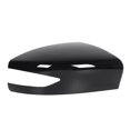 thumbnail image 1 of Altima L33 Rearview Side Mirror Covers for Wing Mirror Replacement, Gloss Black, Stylish Mirror Cap, ABS Material Weather Proof 2013 to 2018, 1 of 7