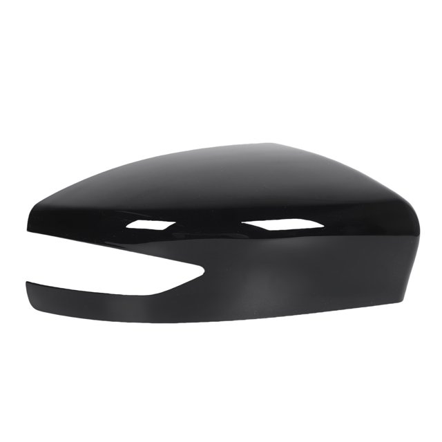 Altima L33 Rearview Side Mirror Covers for Wing Mirror Replacement, Gloss Black, Stylish Mirror Cap, ABS Material Weather Proof 2013 to 2018