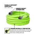 thumbnail image 4 of Flexzilla® SwivelGrip® Garden Hose, Hybrid Polymer, 5/8" x 50', ZillaGreen, 4 of 7