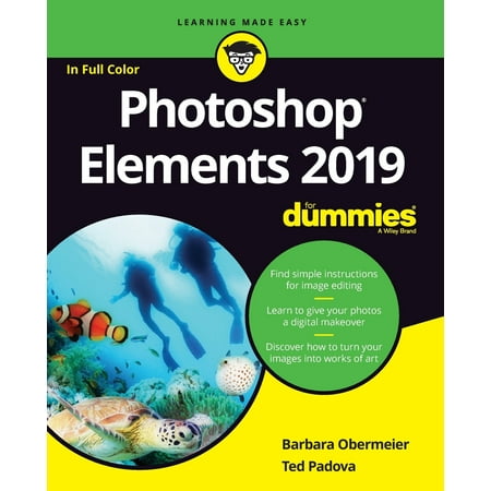 Photoshop Elements 2019 for Dummies (Best Photoshop Elements Tutorials)