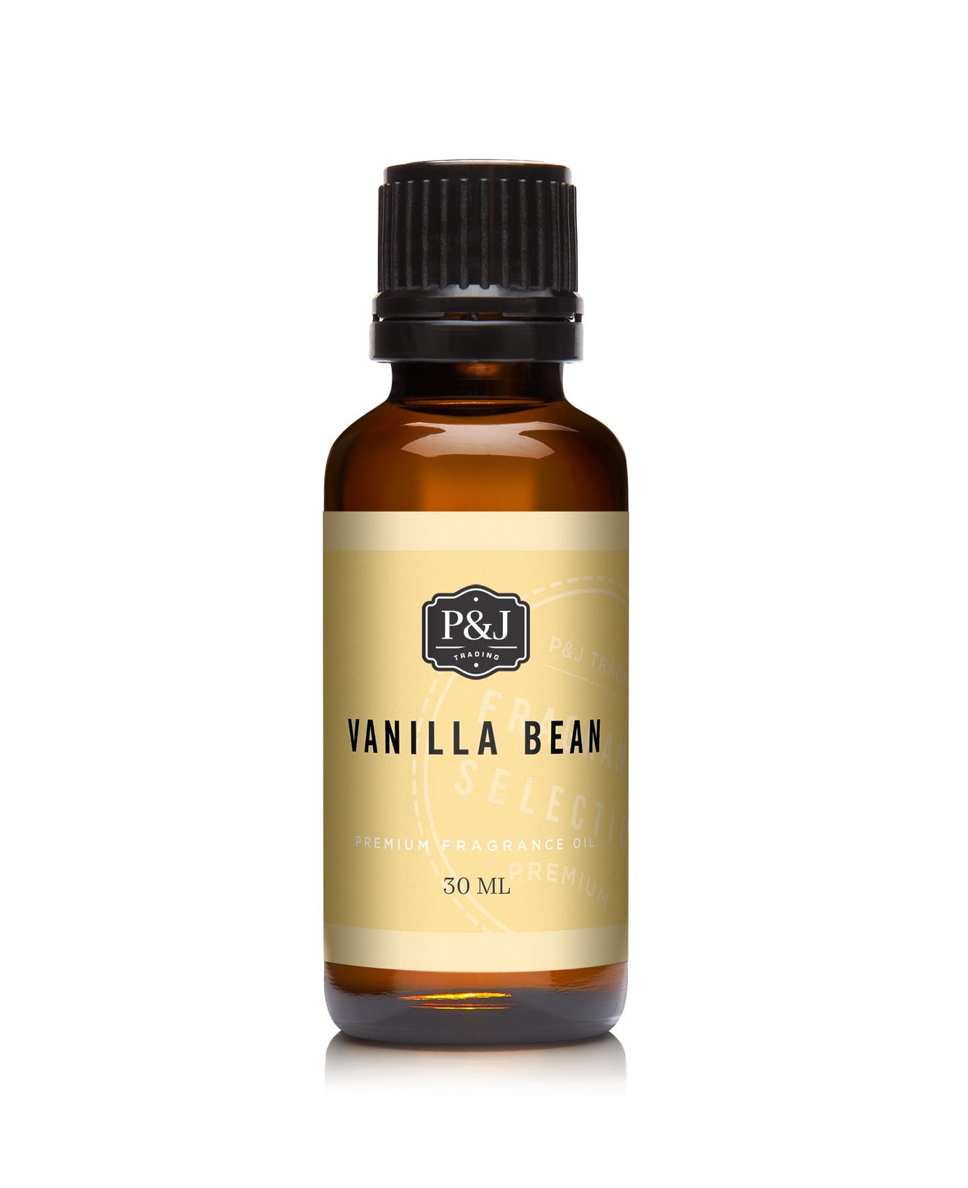 P&J Trading Vanilla Bean Fragrance Oil Premium Grade Scented Oil