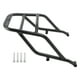 thumbnail image 3 of Portaequipajes trasero negro para BMW R12 R 12 Cruiser 2024-2025, 3 of 12