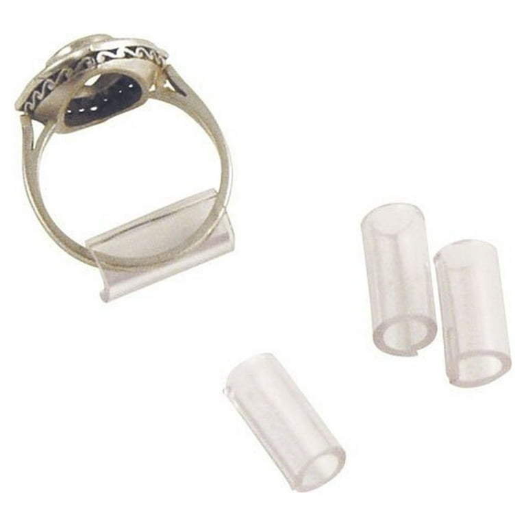 Ring Snuggies Ring Adjusters Set of 6 assorted sizes.