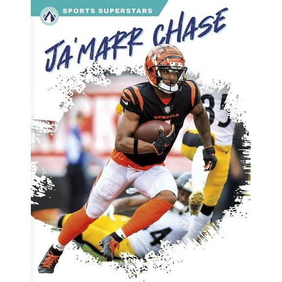 Ja'marr Chase, (Hardcover)