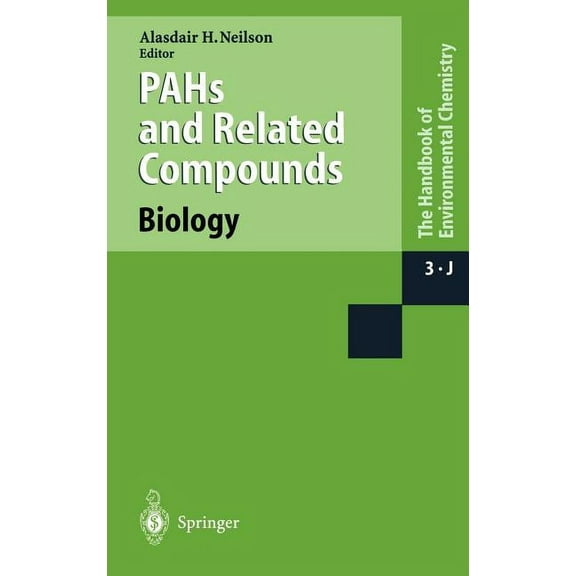 Pahs and Related Compounds: Biology, (Hardcover)