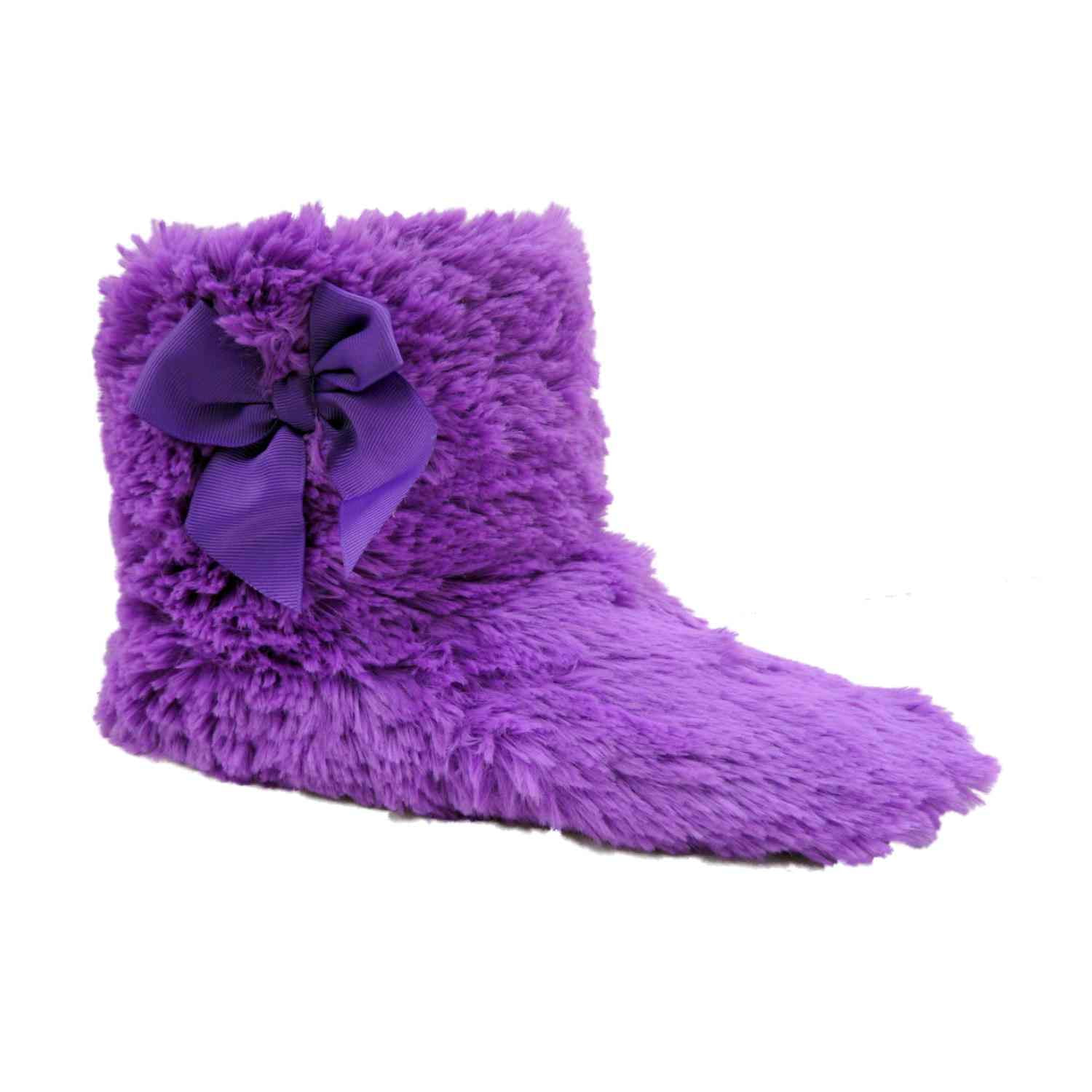 boot style slippers