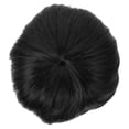 thumbnail image 2 of Here's a refined and professional product description based on your input:\n\n \n\n**Men's Short Hair Bald Wig – Lightweight Hairpiece for Men with, 2 of 5