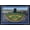 Black Framed Version, variant on MLB Kansas City Royals - Kauffman Stadium 15 Wall Poster, 22.375" x 34" Framed