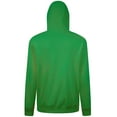 thumbnail image 3 of Men's-Levelwear  Green Oakland Athletics Podium Fleece Pullover Hoodie, 3 of 3