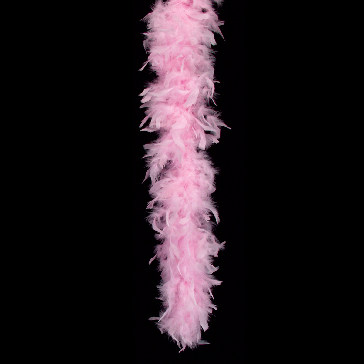 Loftus Extra Long Fluffy Feather Vegas Boa, Pink, One Size (72