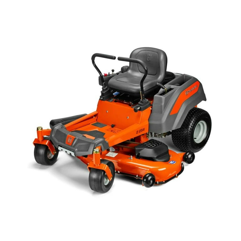 るー Husqvarna Z254F 54-in 26 -HP V-twin Zero-turn Riding Lawn