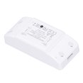 thumbnail image 4 of Interruptor WiFi, Control Inteligente Encendido Automático Apagado Relé Inteligente Módulo De Interruptor De Luz Inalámbrico Control De Voz Con Tornillos Para Automatización ANGGREK Interruptor WiFi, 4 of 8